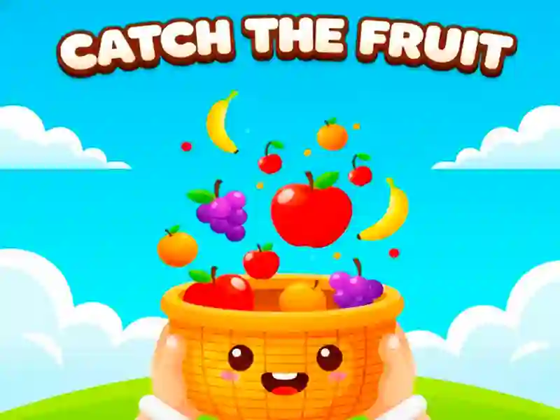 Hra Catch the Fruit