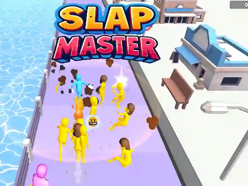 Hra Slap Master