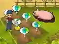 Hra Farm mania