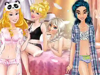 Hra Princess Teen Lingerie Boutique