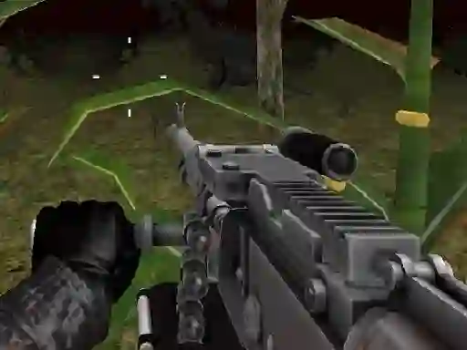 Hra Gungame Gun