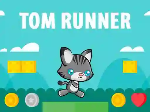 Hra Tom Runner