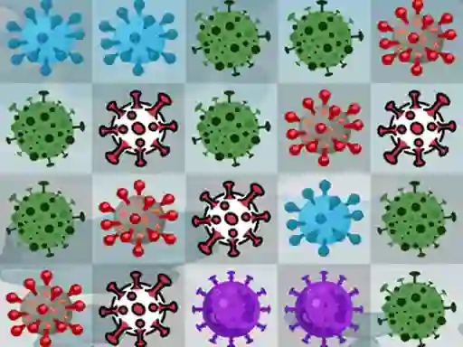 Hra Coronavirus Crush