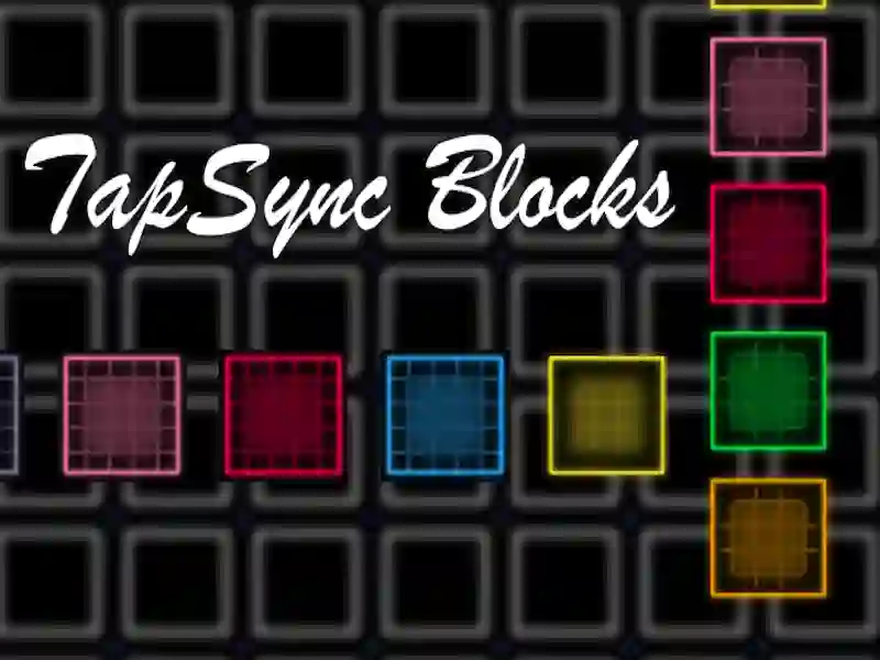 Hra TapSync Blocks