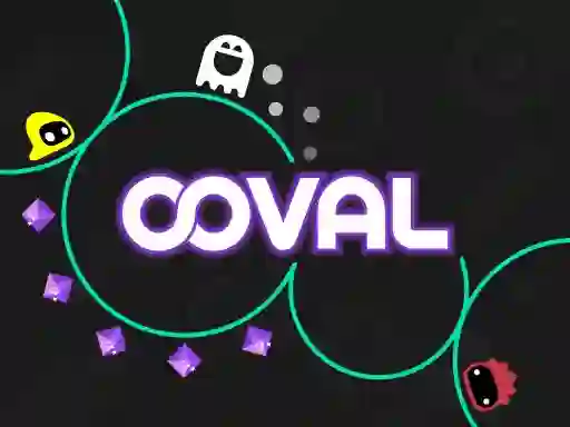 Hra Ooval