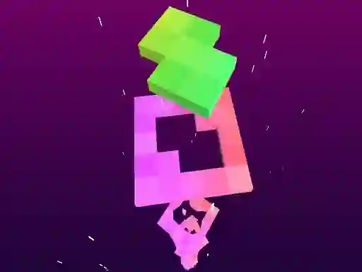 Hra Falling Shape