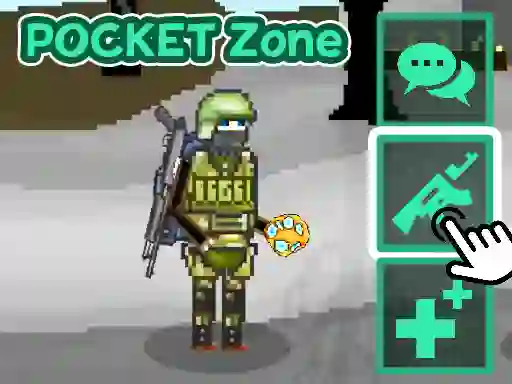 Hra Pocket Zone