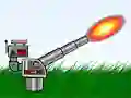 Hra Kitten Canons