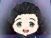 Hra Cute Yuri on Ice Dress Up