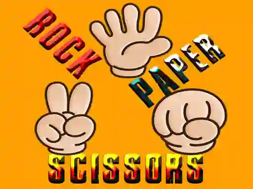Hra Rock Paper Scissors