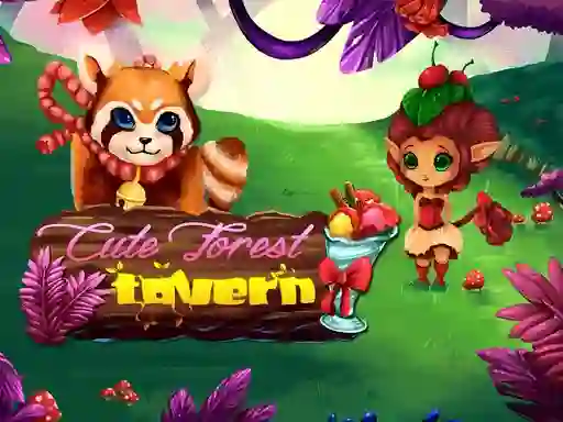 Hra Cute Forest Tavern