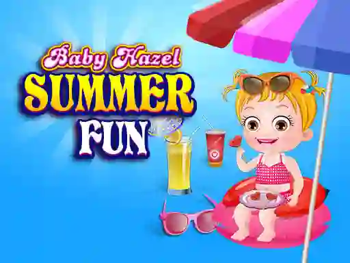 Hra Baby Hazel Summer Fun