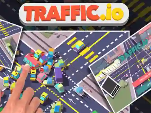 Hra Trafficup.io