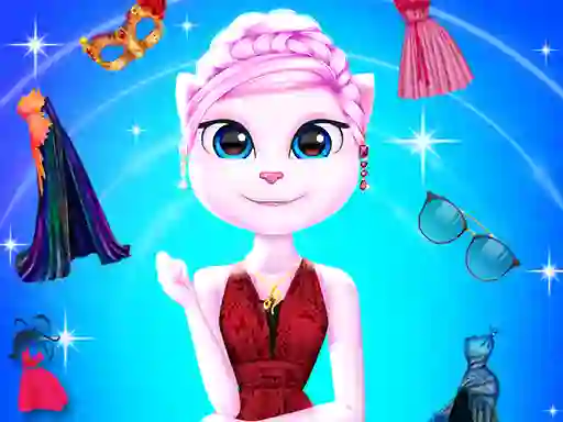 Hra Angela Trendy Fashionista