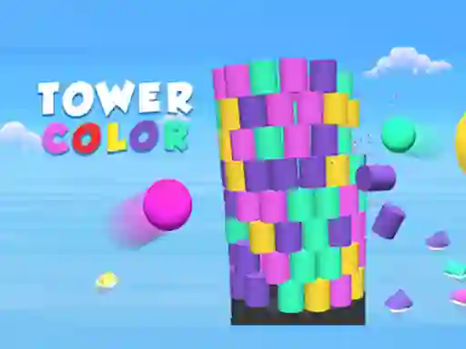 Hra Color Tower