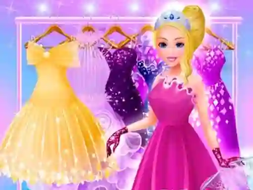 Hra Princess Cinderella Dress Up
