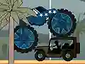 Hra Bush Rampage