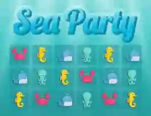 Hra Sea Party