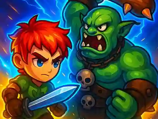 Hra Epic Hero Quest Idle RPG
