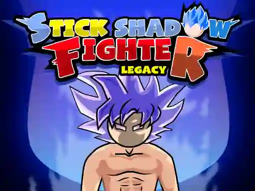 Hra Stick Shadow Fighter Legacy