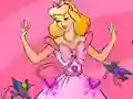 Hra Cinderella Sticker