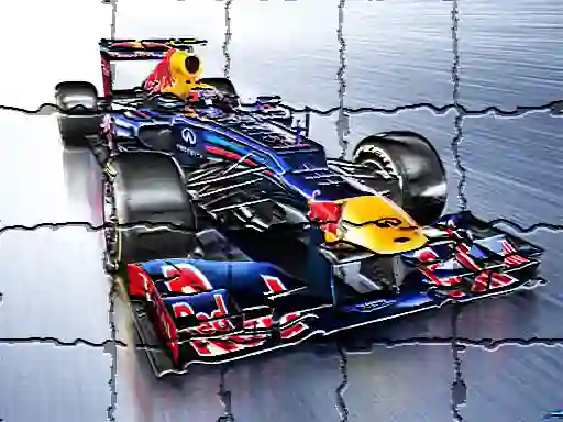 Hra F1 Jigsaw Puzzle
