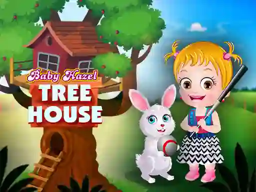 Hra Baby Hazel Tree House