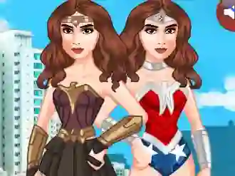 Hra Wonder Woman Movie