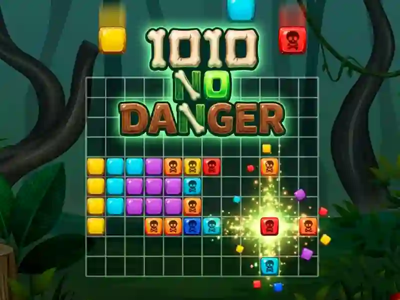 Hra 1010 No Danger