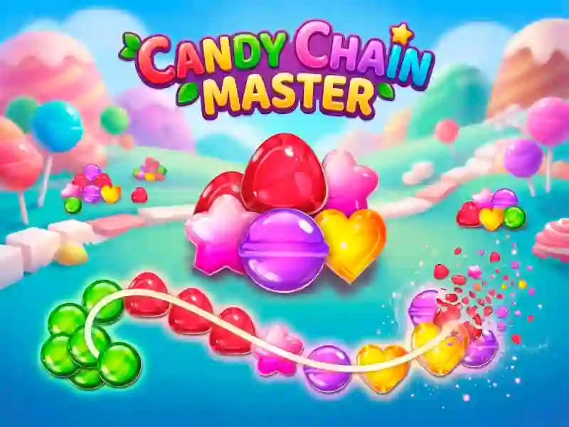 Hra Candy Chain Master