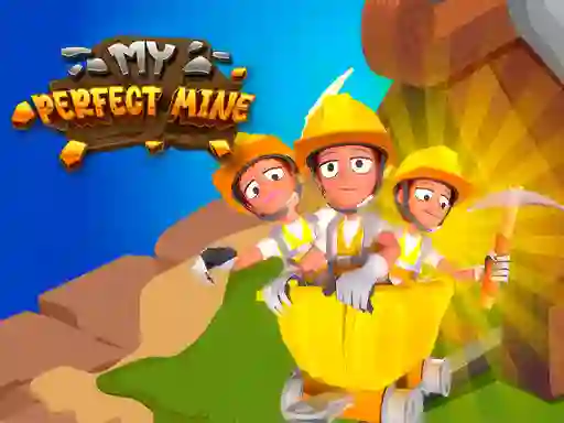 Hra My Perfect Mine