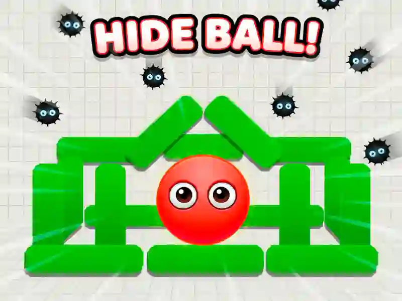 Hra Hide Ball