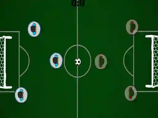Hra Table Football