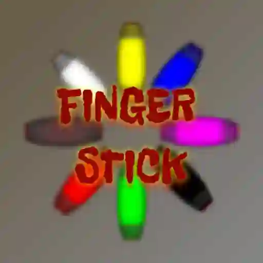 Hra Finger Stick