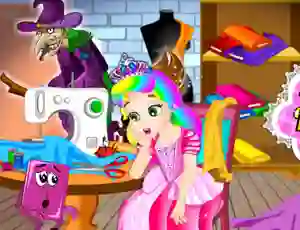 Hra Princess Juliet Fashion Trouble
