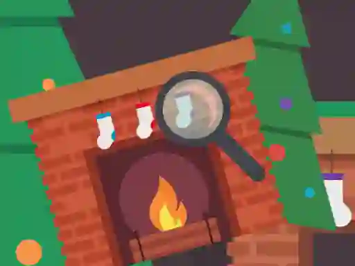 Hra Cozy Christmas Difference