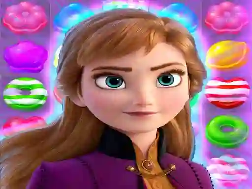 Hra Disney Frozen