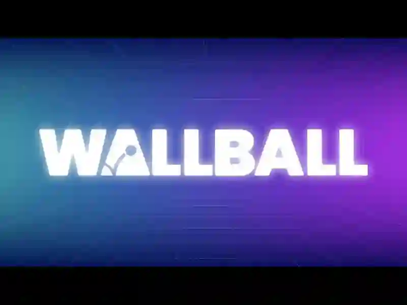 Hra Wall Ball