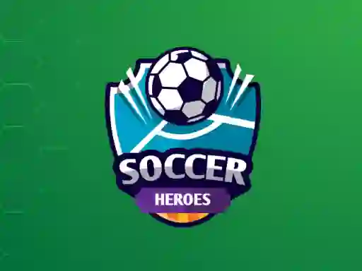 Hra Soccer Heroes