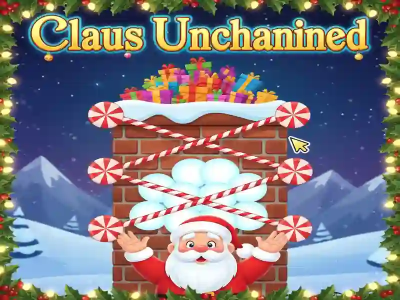 Hra Claus Unchained