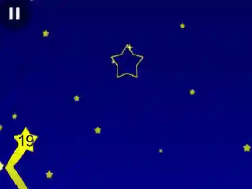 Hra Shooting Stars