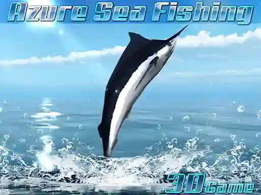Hra Azure Sea Fishing
