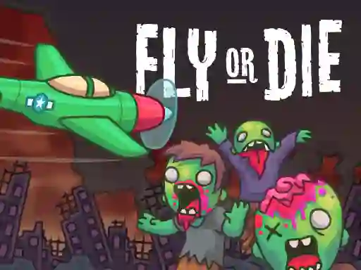 Hra Fly or Die