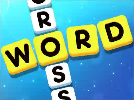 Hra Crossy Word