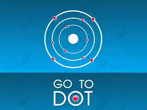 Hra Go To Dot