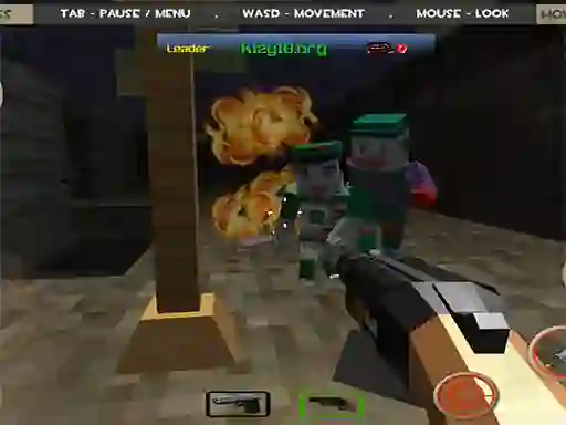 Hra Zombie Arena 3d: Survival Offline
