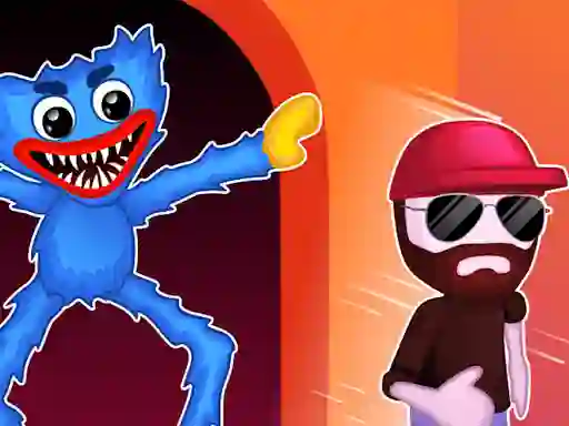 Hra Freddy's Runner