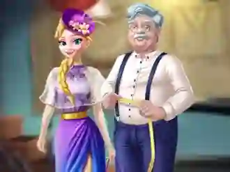 Hra Celebrity Personal Tailor