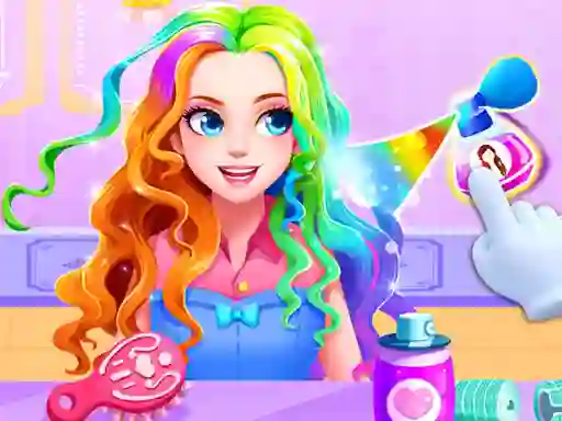 Hra Princess Doll Dress Up