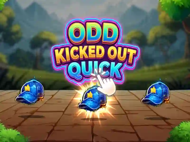 Hra Odd Kicked Out Quick